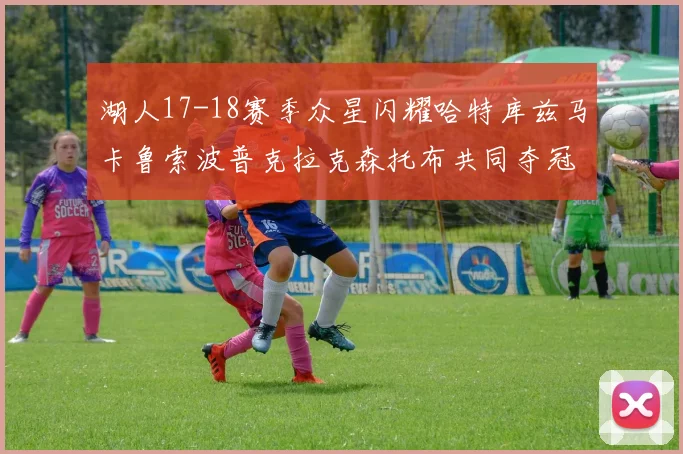 湖人17-18赛季众星闪耀哈特库兹马卡鲁索波普克拉克森托布共同夺冠的辉煌时刻